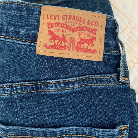 Levi’s 721 high rise skinny size 26 - Picture 5 of 6